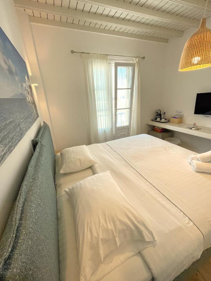 Lefteris Hotel Mykonos Town Kültér fotó