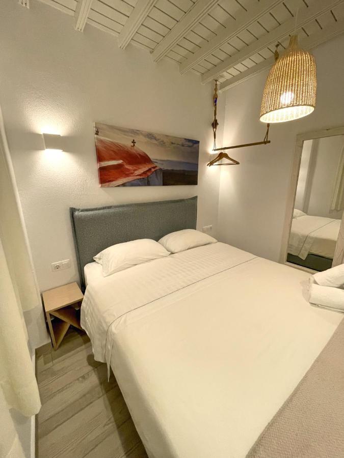 Lefteris Hotel Mykonos Town Kültér fotó
