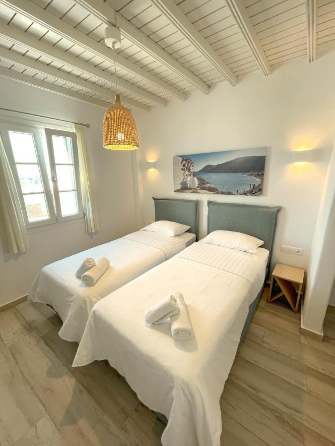 Lefteris Hotel Mykonos Town Kültér fotó