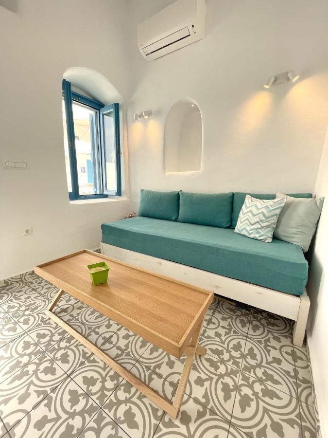 Lefteris Hotel Mykonos Town Kültér fotó