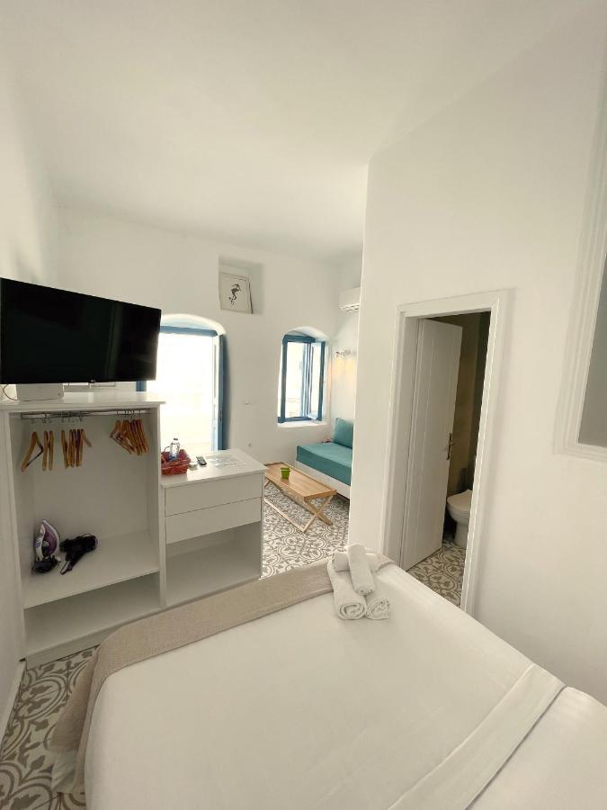 Lefteris Hotel Mykonos Town Kültér fotó