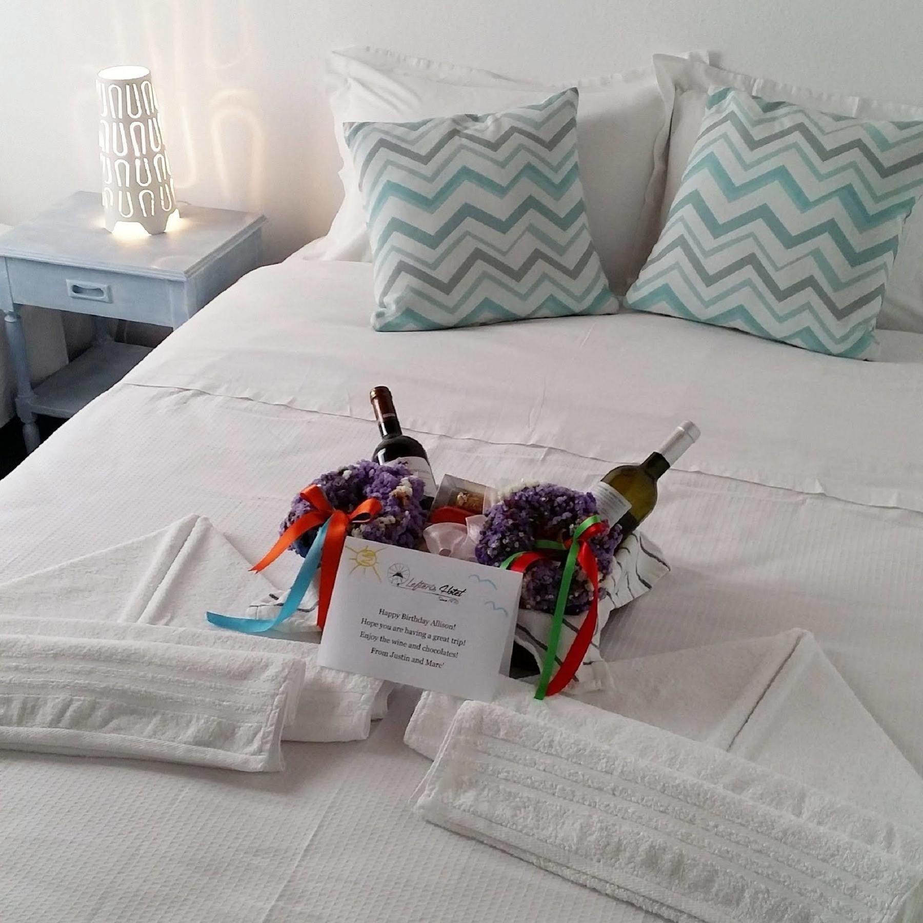 Lefteris Hotel Mykonos Town Kültér fotó