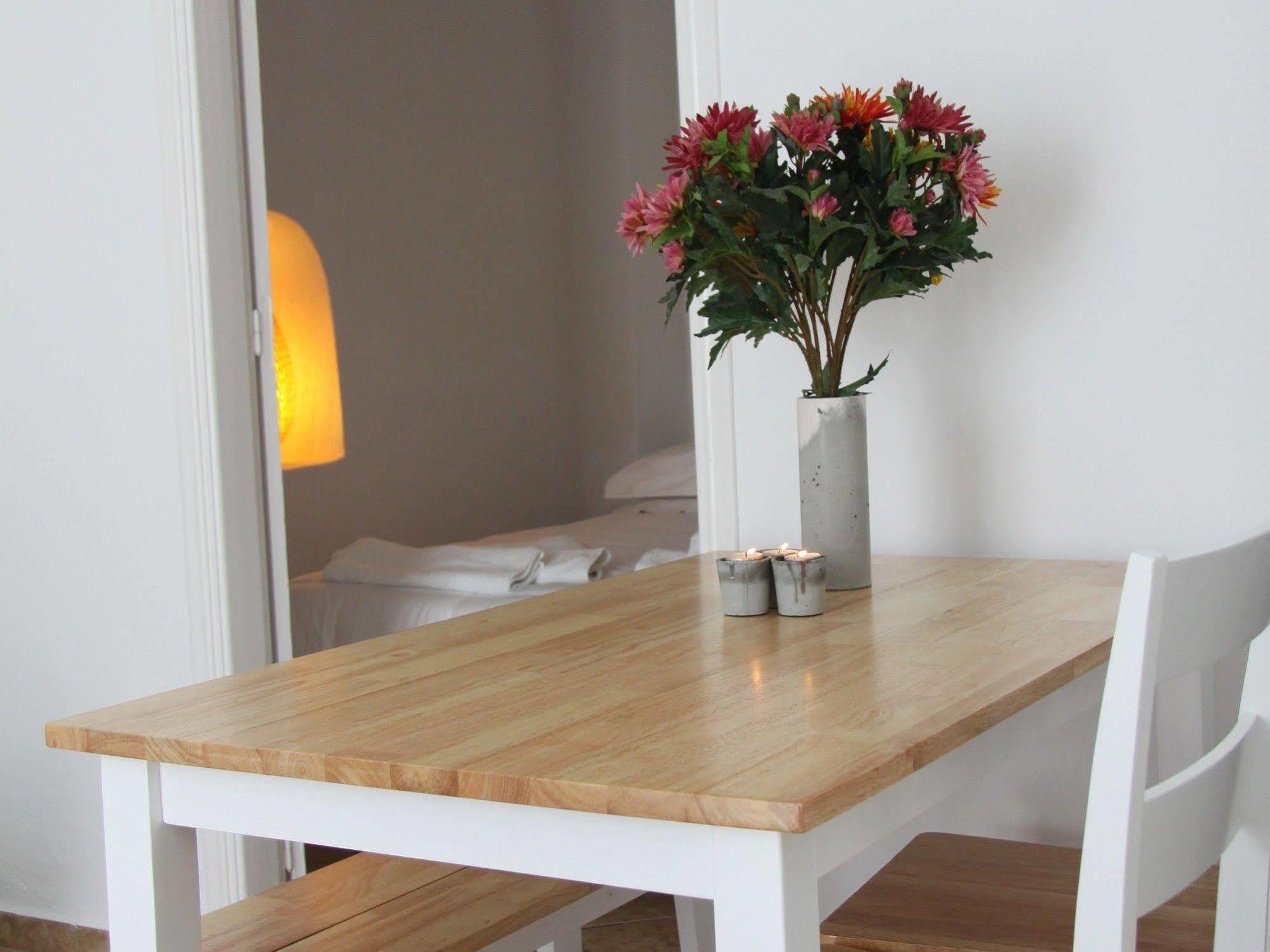 Lefteris Hotel Mykonos Town Kültér fotó