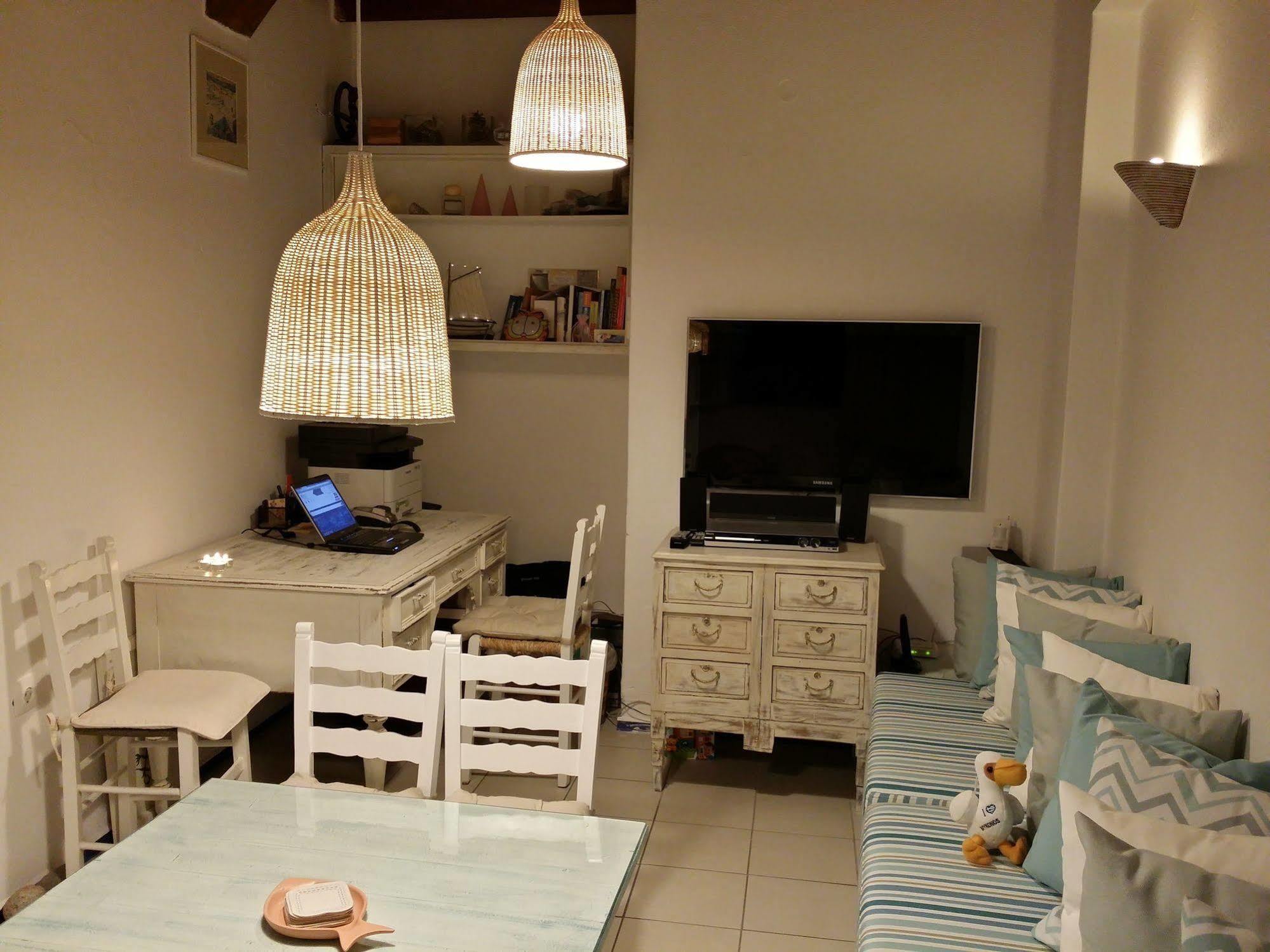 Lefteris Hotel Mykonos Town Kültér fotó