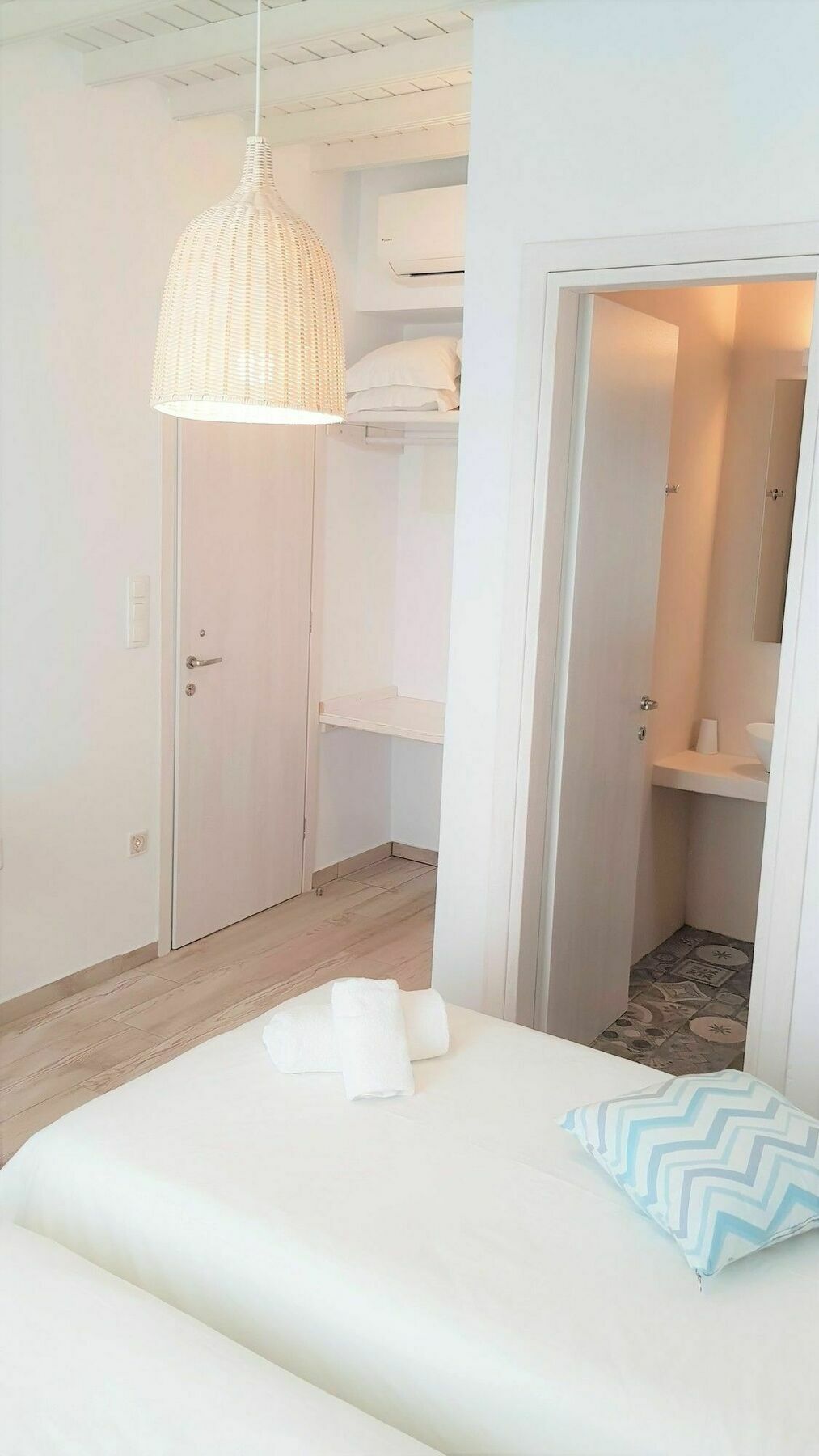Lefteris Hotel Mykonos Town Kültér fotó