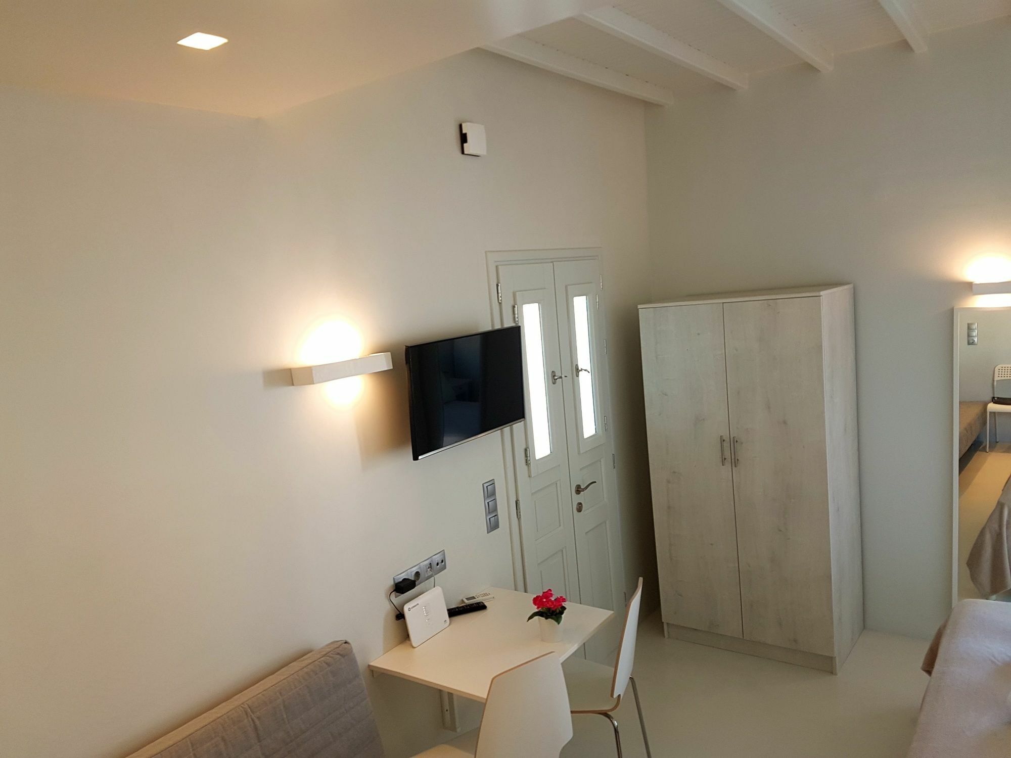 Lefteris Hotel Mykonos Town Kültér fotó