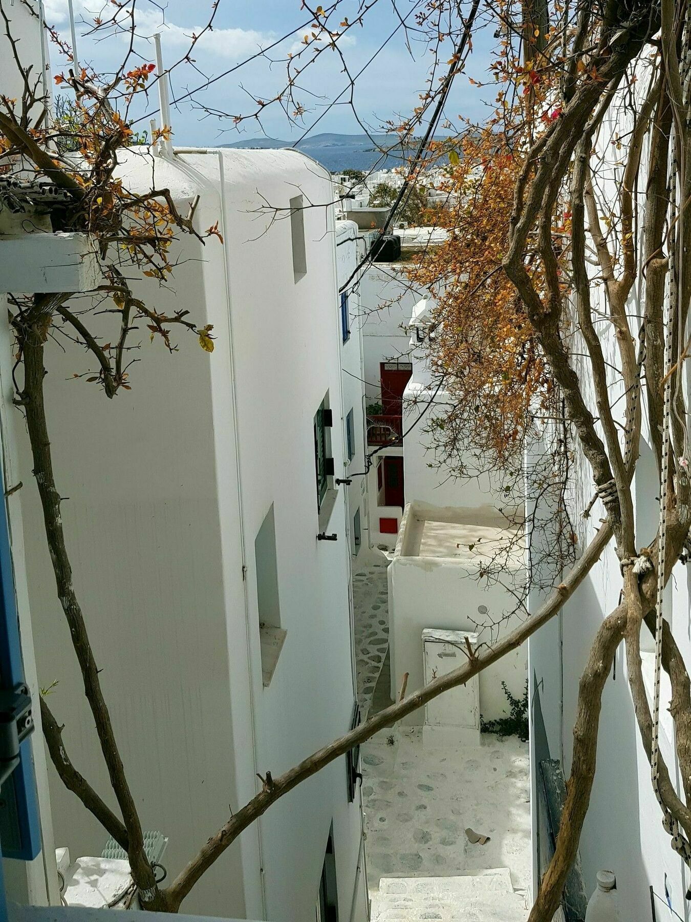 Lefteris Hotel Mykonos Town Kültér fotó